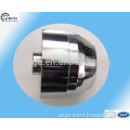 machined steel parts with chromed treatment supplier